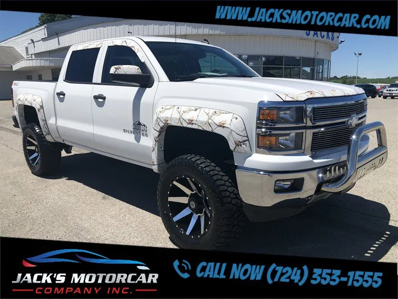 Used 2020 Chevrolet Silverado 1500 W/T w/ WT Value Package