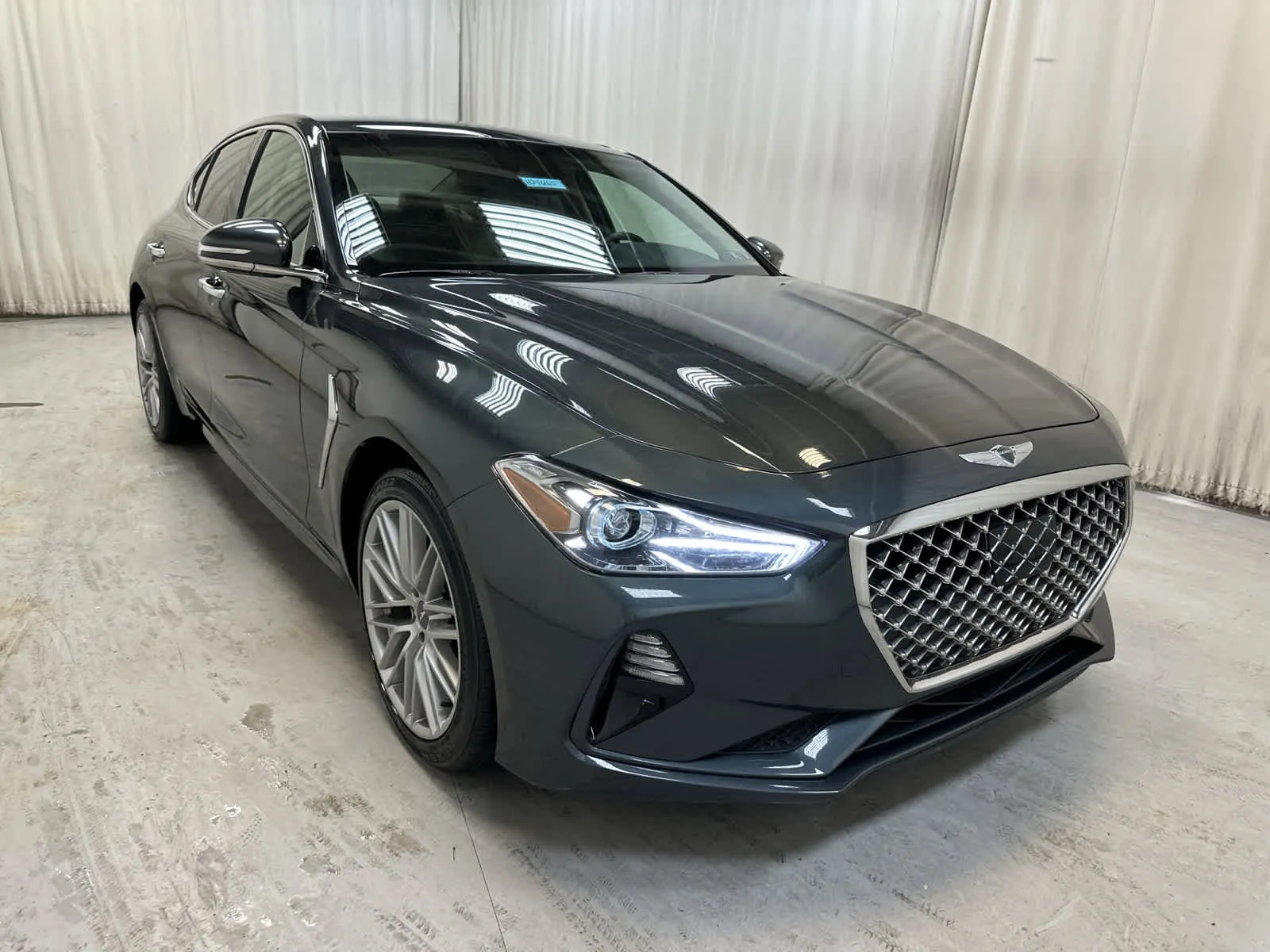 Certified 2023 Genesis G70 2.0T