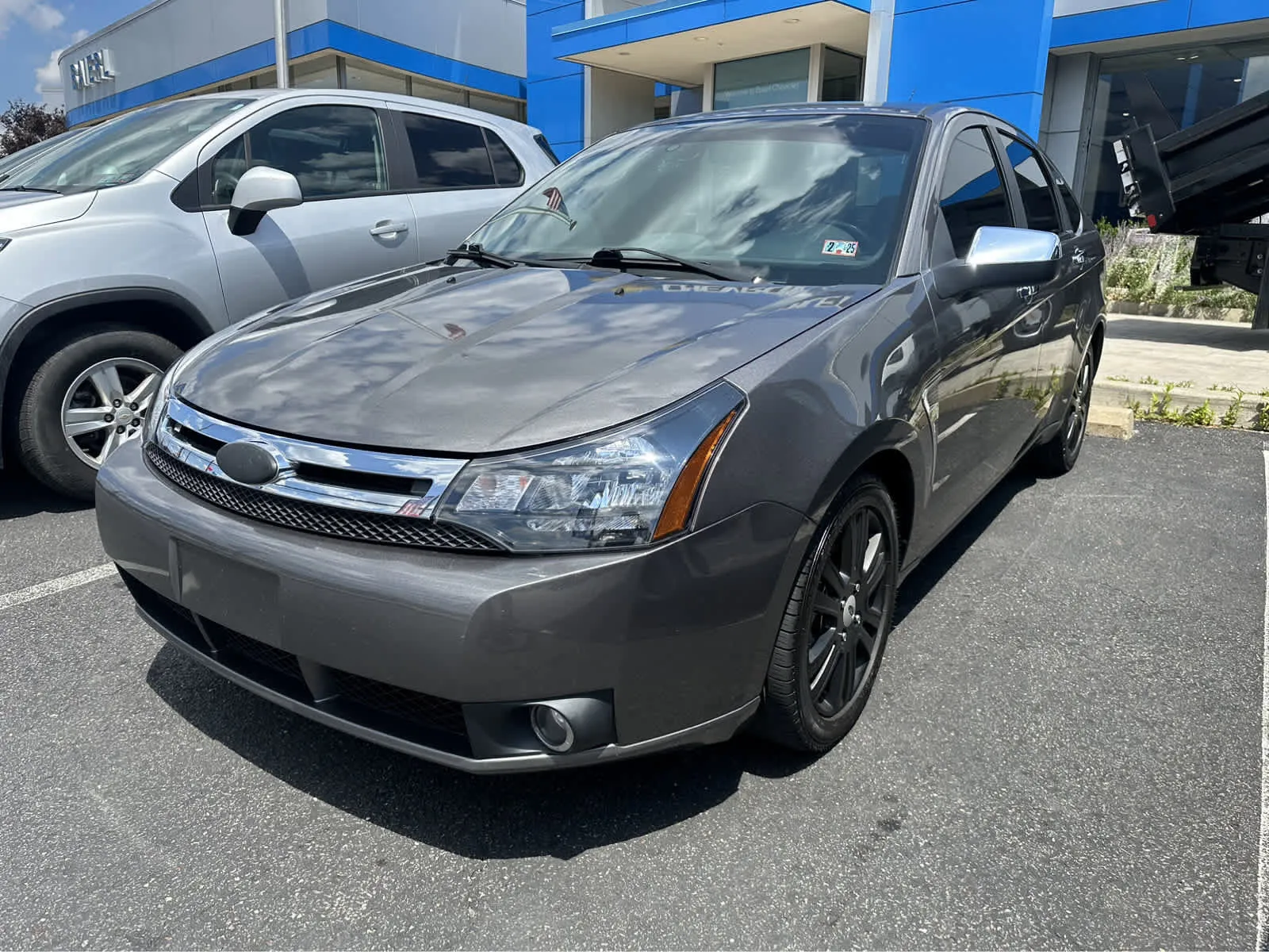 Used 2018 Ford Edge Titanium w/ Equipment Group 301A