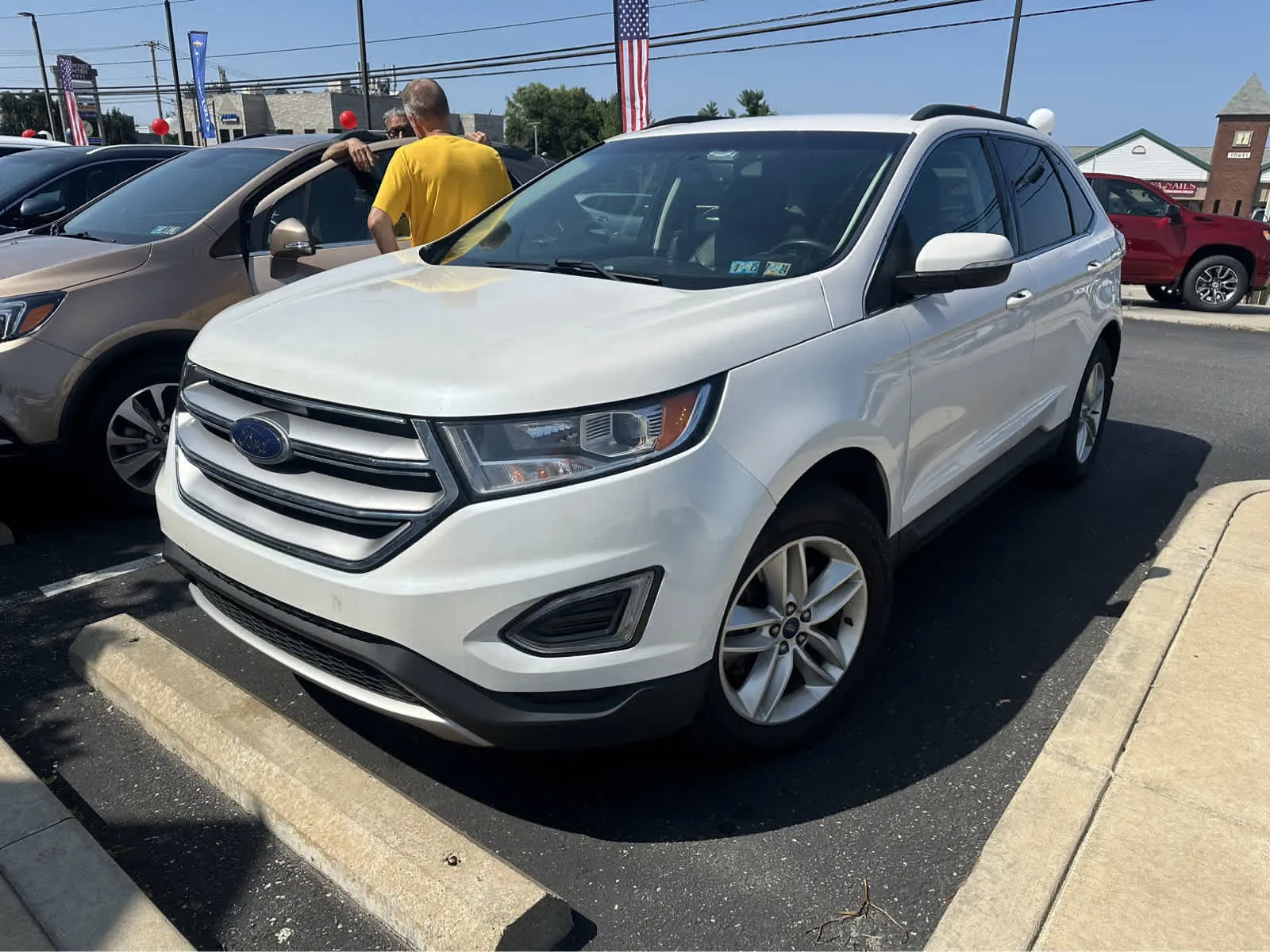 Certified 2021 Chevrolet Equinox LT