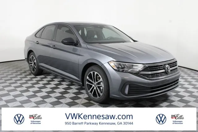 New 2024 Volkswagen Jetta S
