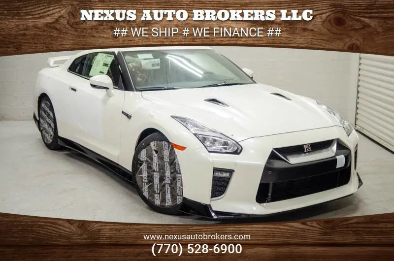 Used 2018 Nissan GT-R NISMO
