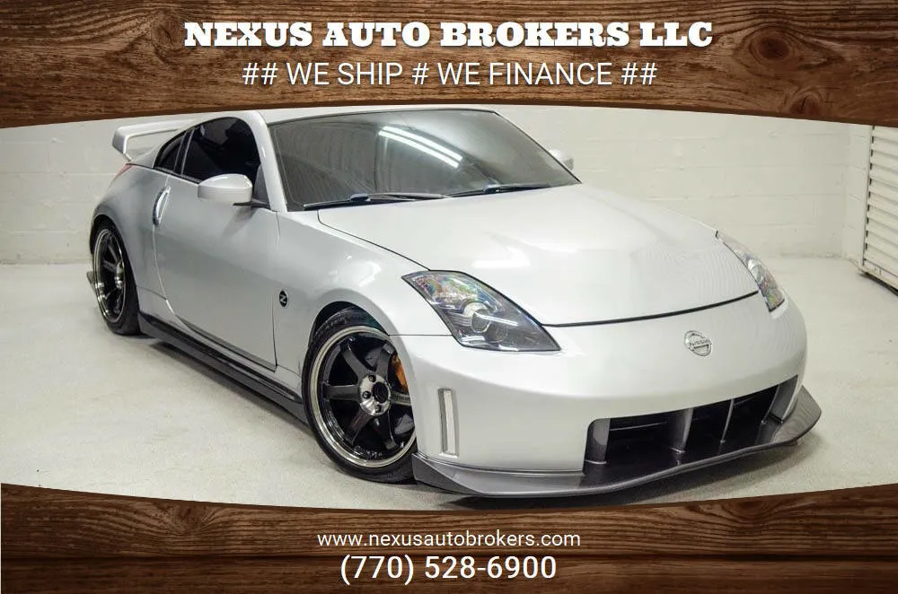 Used 2007 Nissan 350Z NISMO