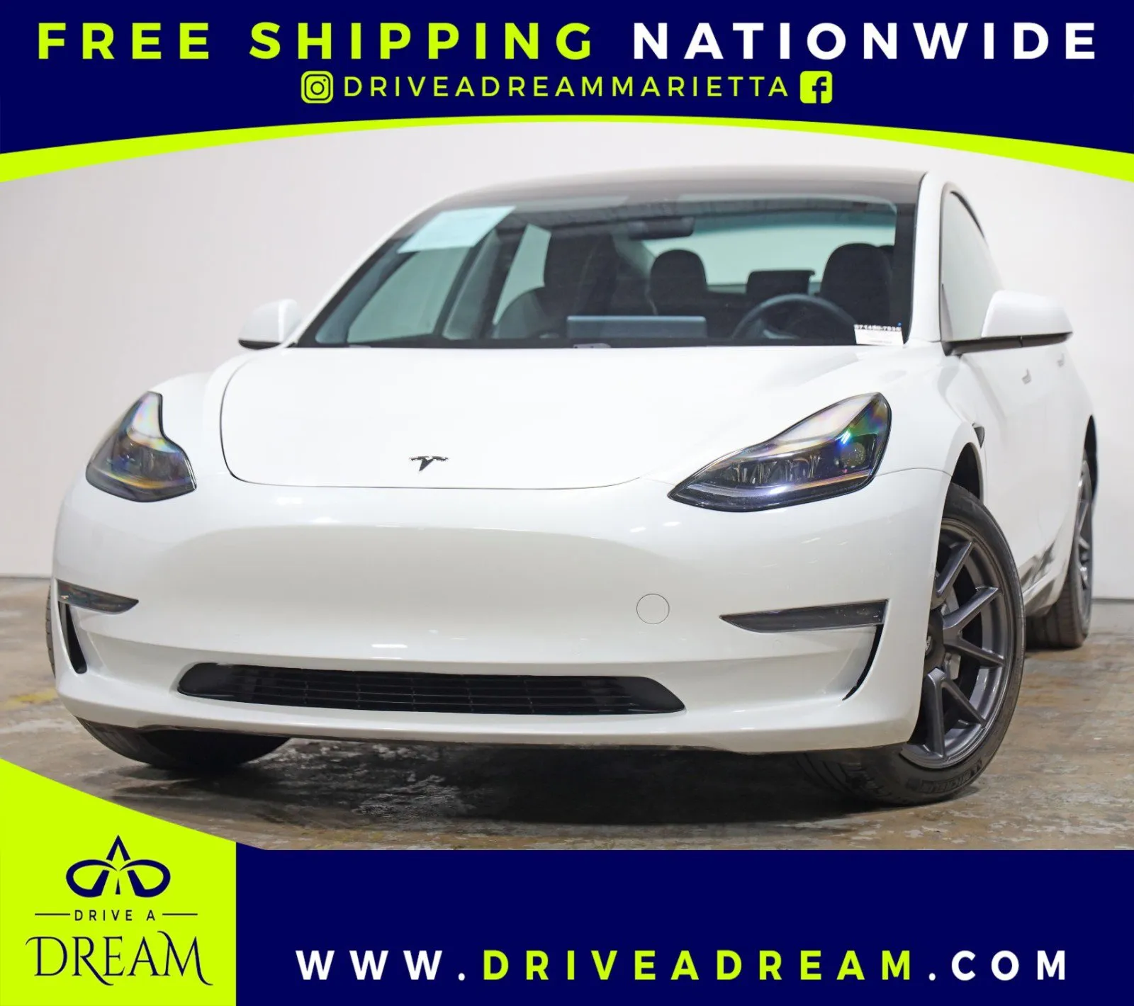 Used 2017 Tesla Model S 60