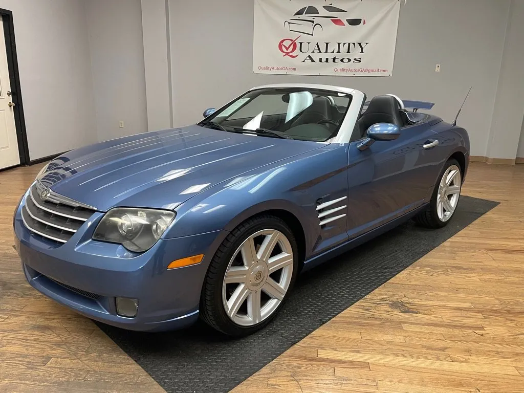 Used 2005 BMW 330Ci Convertible