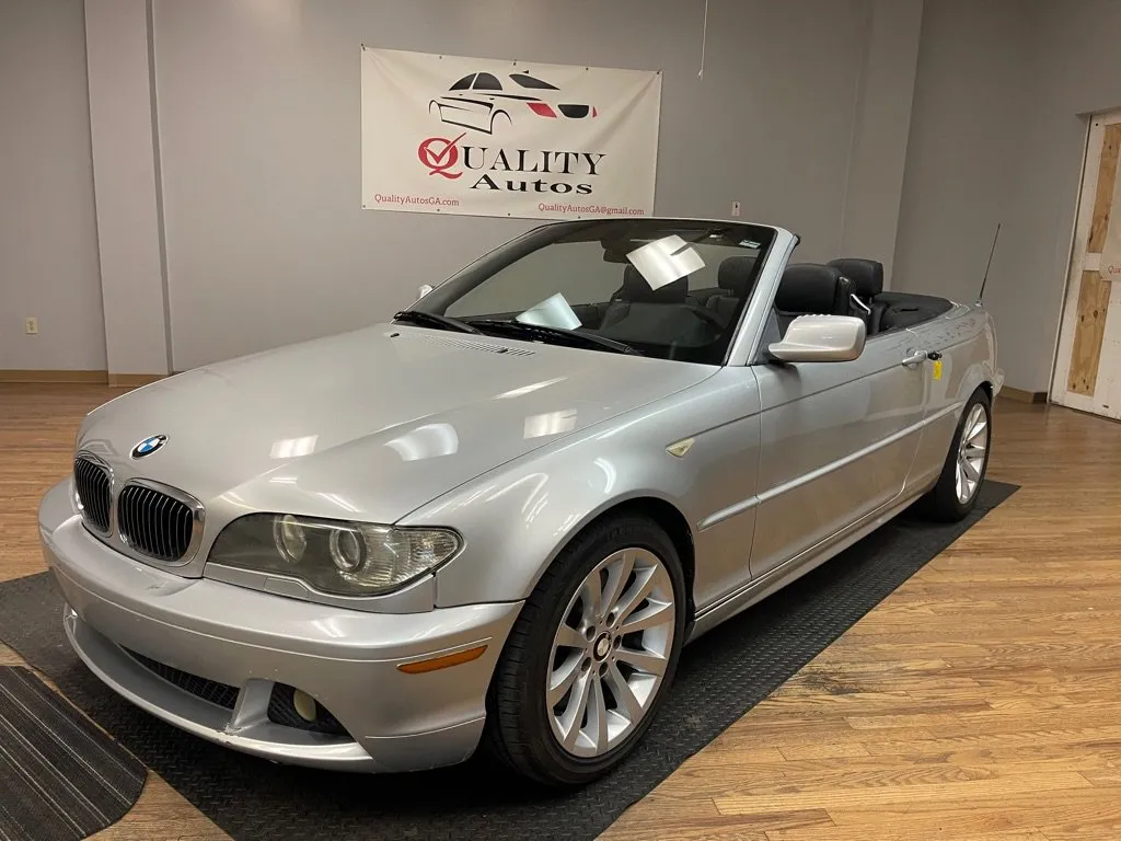 Used 2006 BMW Z4 3.0si