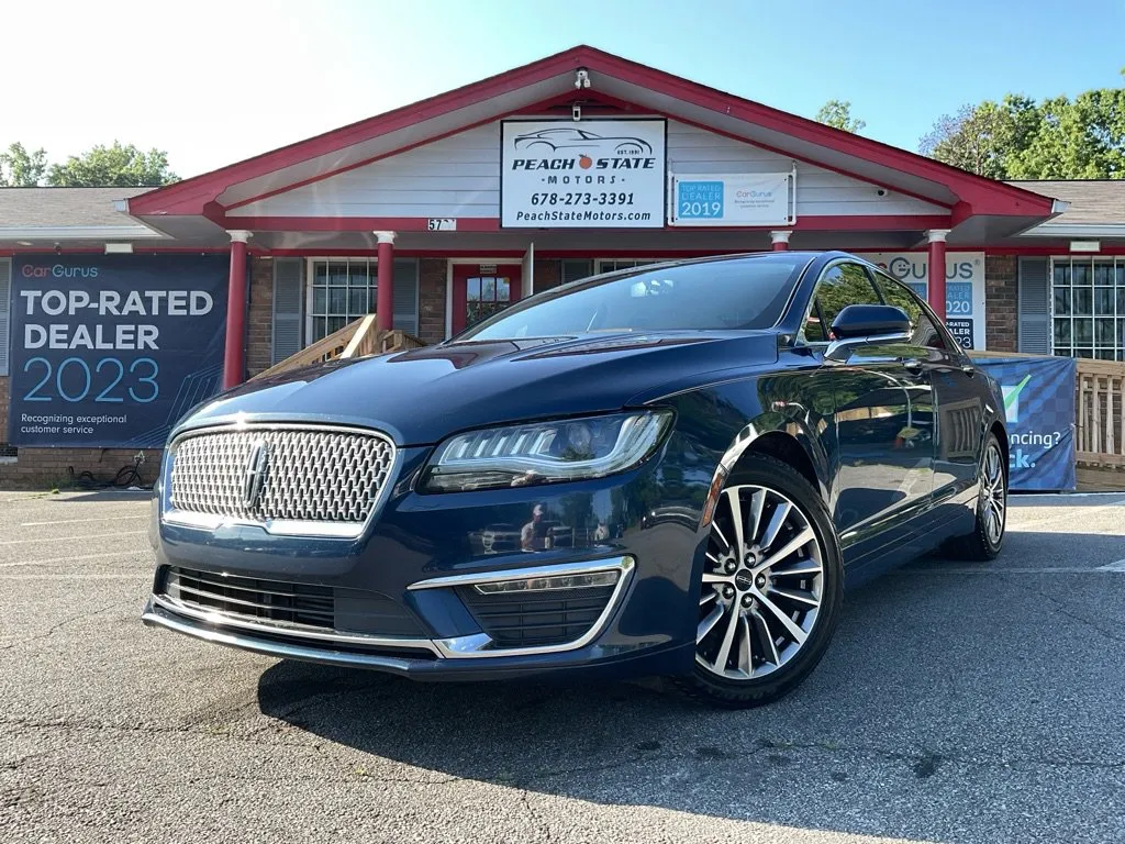 Used 2012 Lincoln MKZ Hybrid
