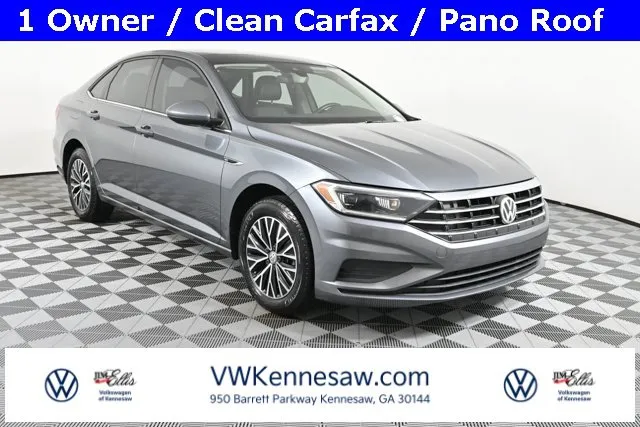 Used 2014 Volkswagen Jetta SE