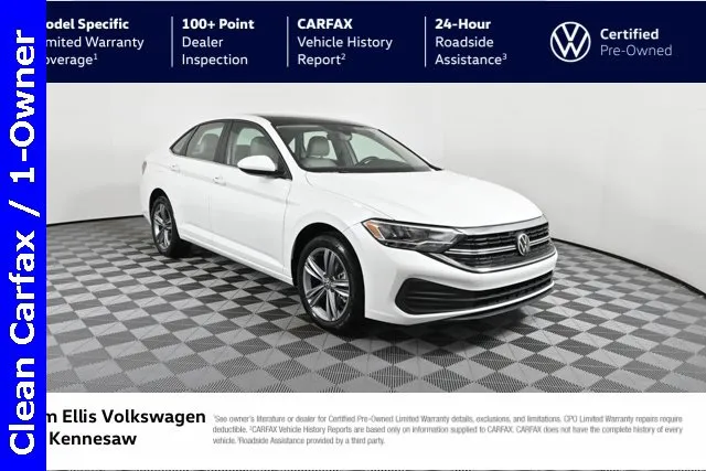 Used 2019 Volkswagen Jetta SEL