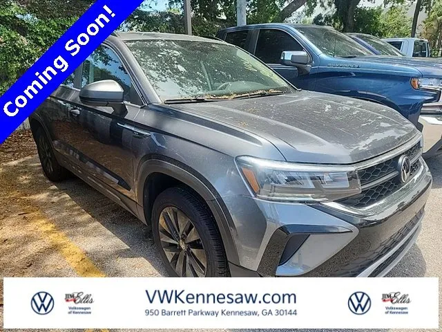 Certified 2020 Volkswagen Tiguan SEL