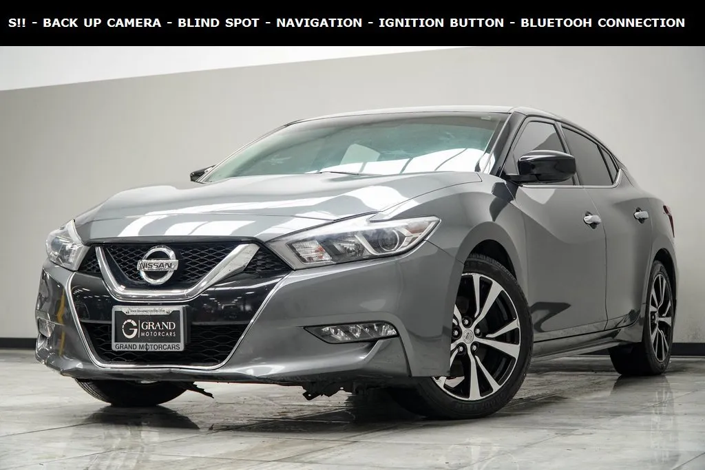 Used 2017 Nissan Altima 2.5 SV