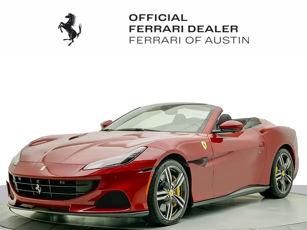 Used 2022 Ferrari Portofino M