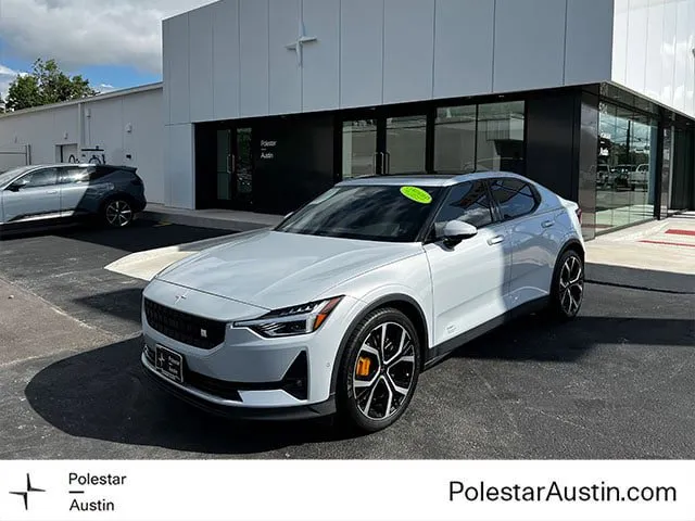 Used 2022 Polestar Polestar 2 w/ Plus Package