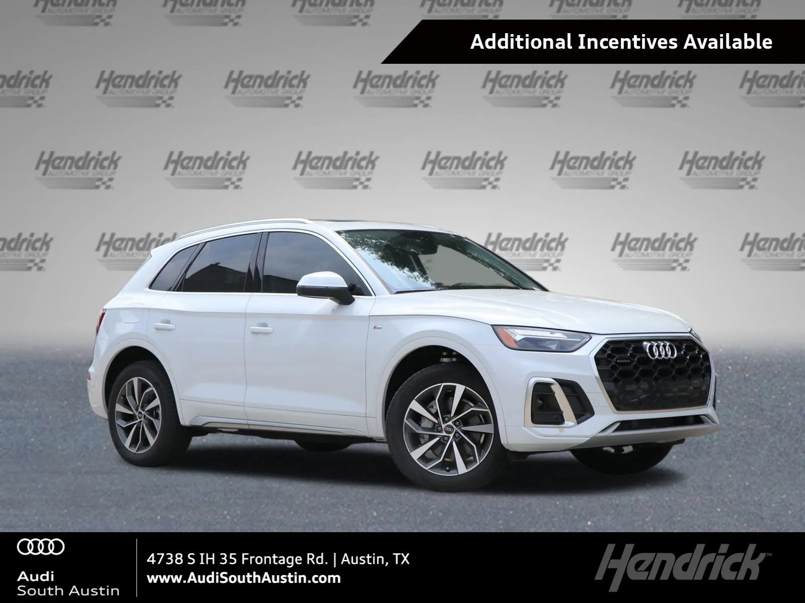 New 2024 Audi Q3 2.0T Premium Plus