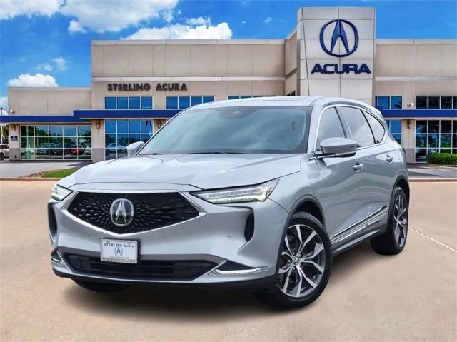 Used 2018 Acura TLX V6 SH-AWD w/ Advance Package