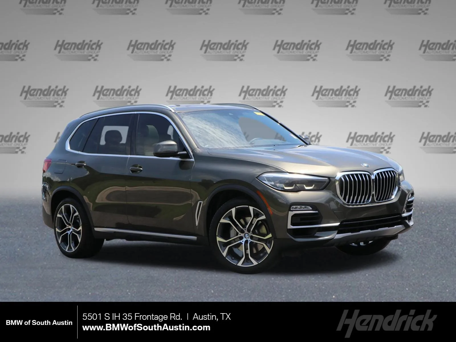 Used 2019 BMW 530e w/ M Sport Package