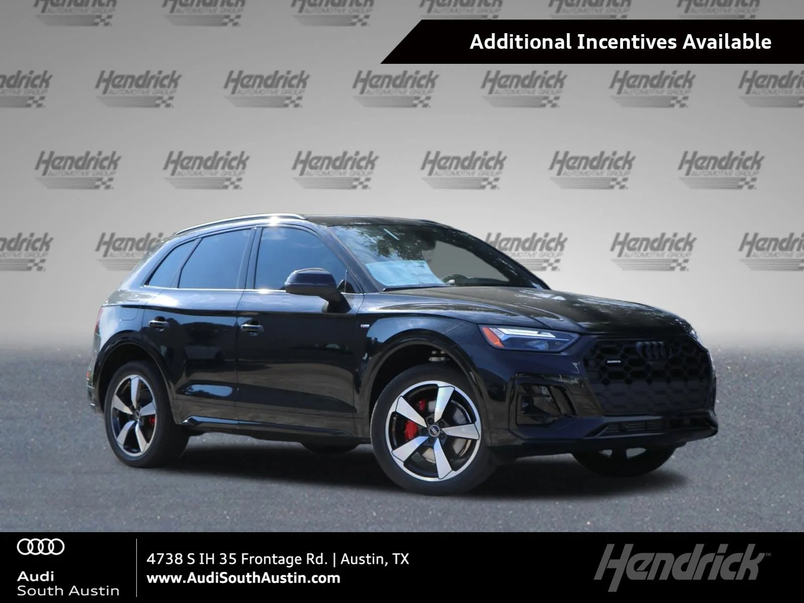 New 2024 Audi Q5 2.0T Premium