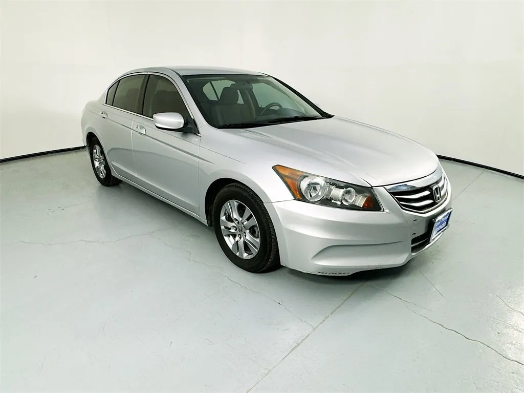 Used 2012 Honda Accord LX