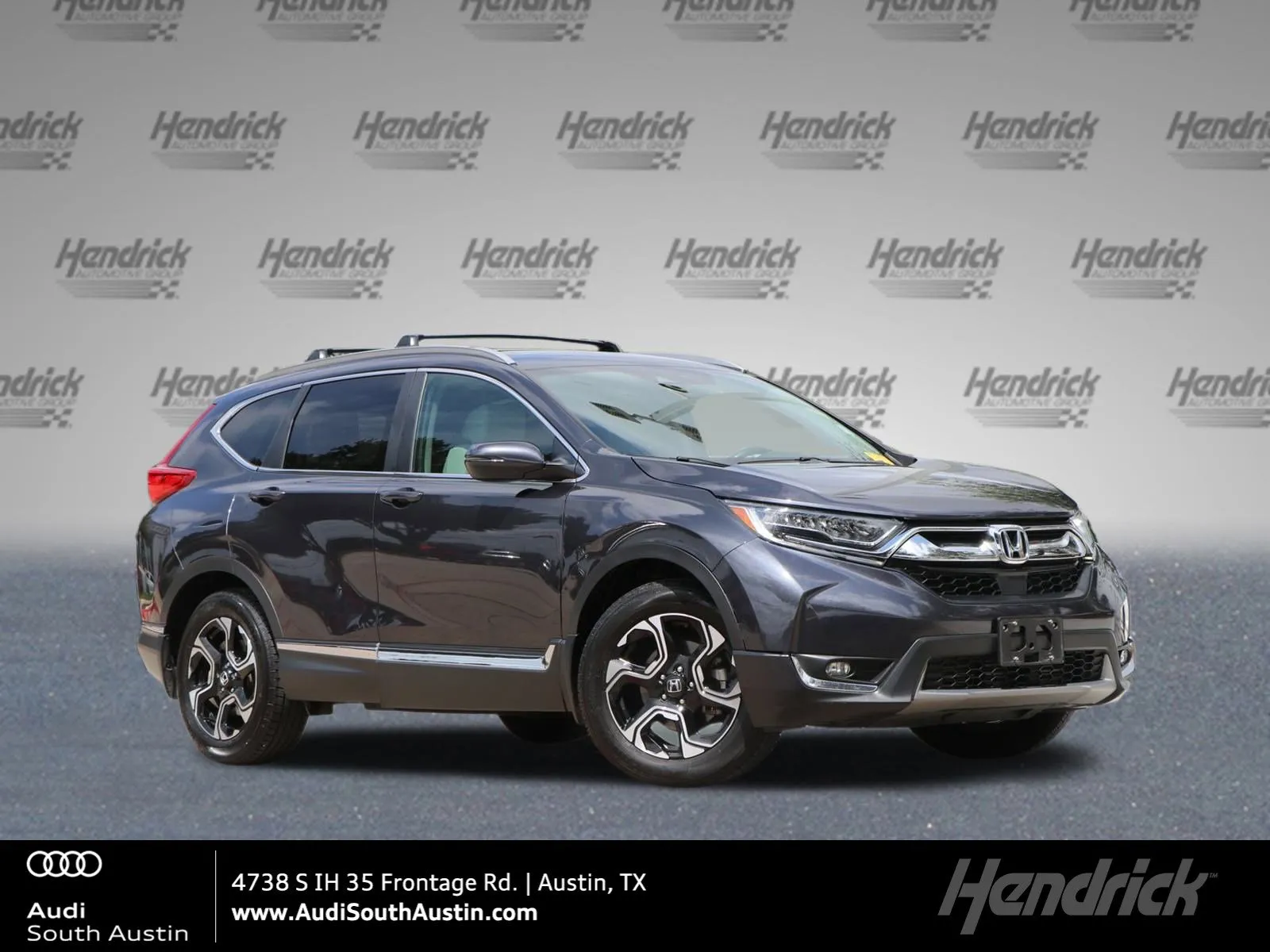 Used 2019 Honda CR-V Touring