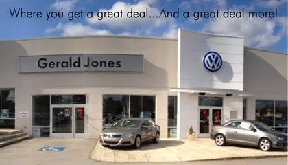 Gerald Jones Volkswagen