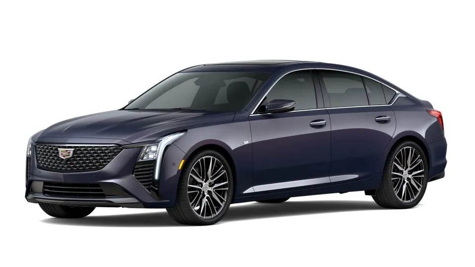 New 2025 Cadillac CT5 Premium Luxury w/ Platinum Package