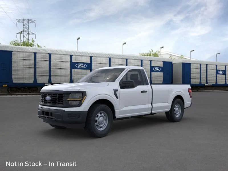 New 2024 Ford F250 XL w/ XL Chrome Package