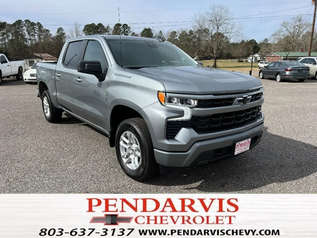 New 2024 Chevrolet Colorado Z71 w/ Z71 Convenience Package 2