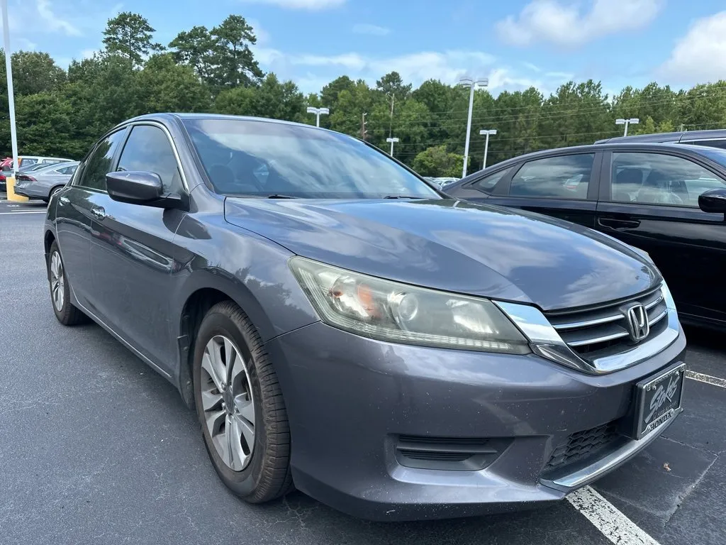 Used 2021 Honda Accord Touring