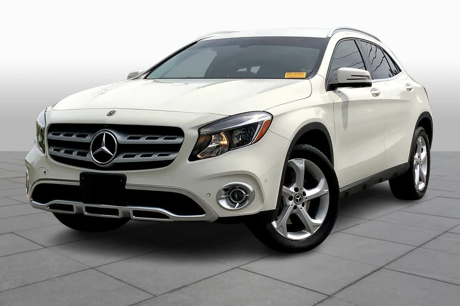 Used 2018 Mercedes-Benz GLA 250