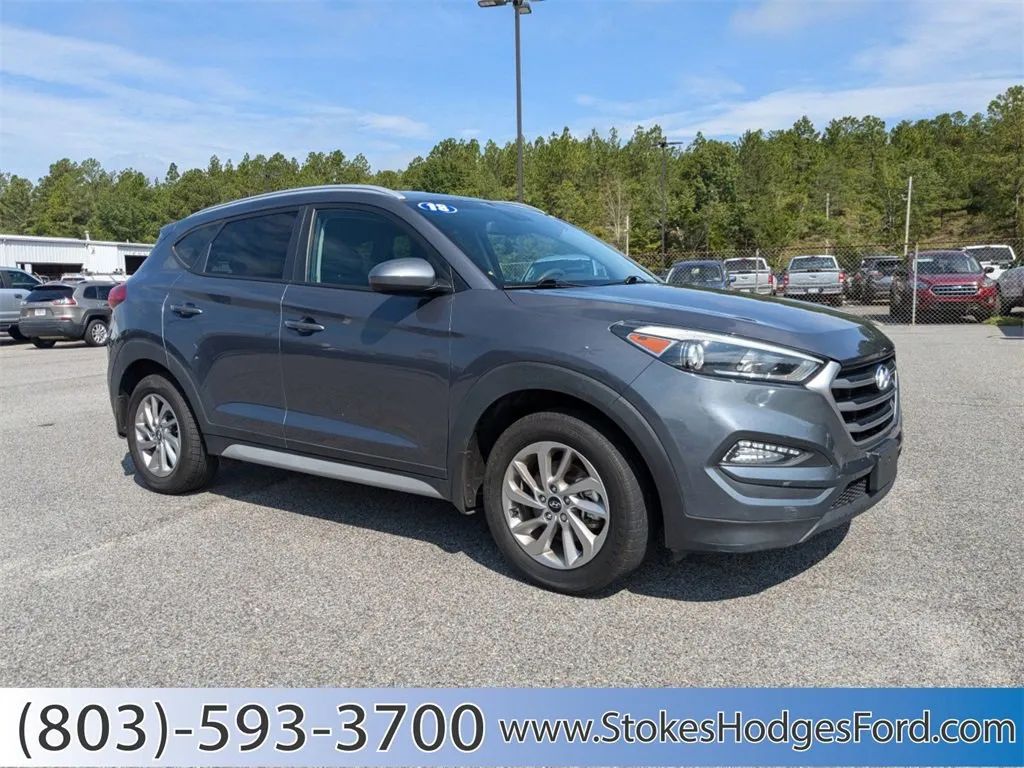 Used 2018 Ford Edge SEL w/ Equipment Group 201A