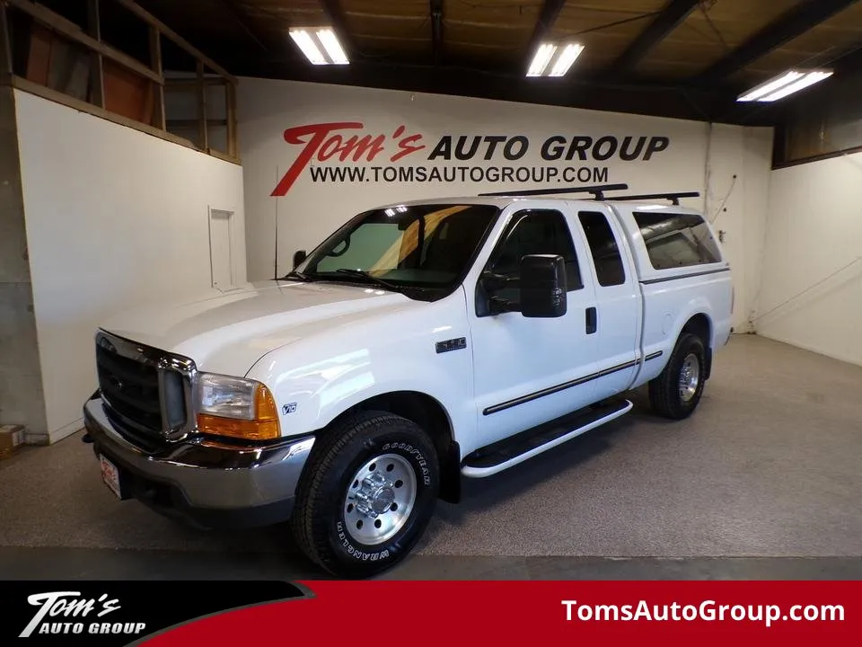 Used 2002 Ford Ranger XLT