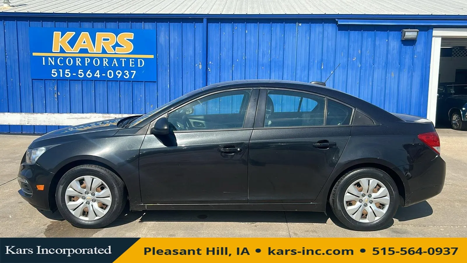 Used 2021 Chevrolet Malibu LS