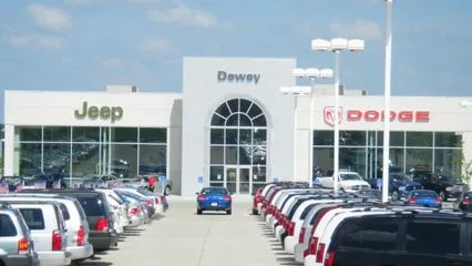 Dewey Dodge Chrysler Jeep