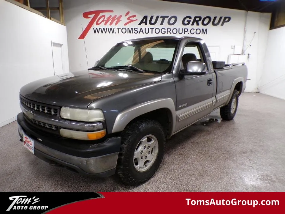 Used 2000 Chevrolet Silverado 2500 LT