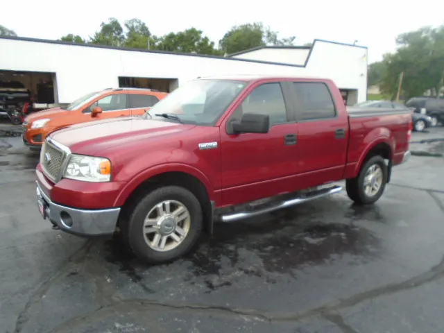 Used 2008 Ford F150 Lariat