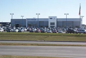 Stivers Ford Lincoln