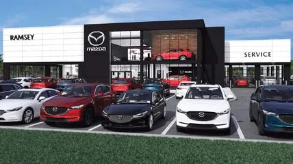 Ramsey Mazda