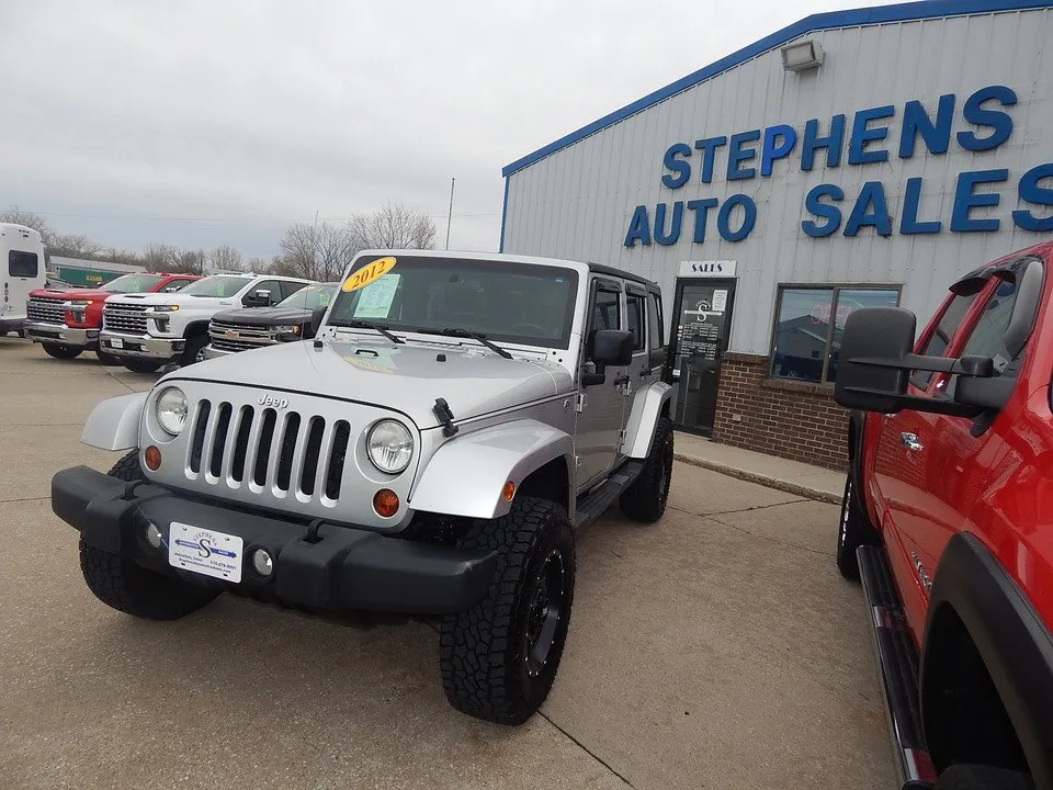 Used 2021 Jeep Compass Trailhawk w/ Convenience Group