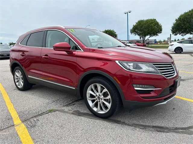 Used 2017 Ford Escape Titanium