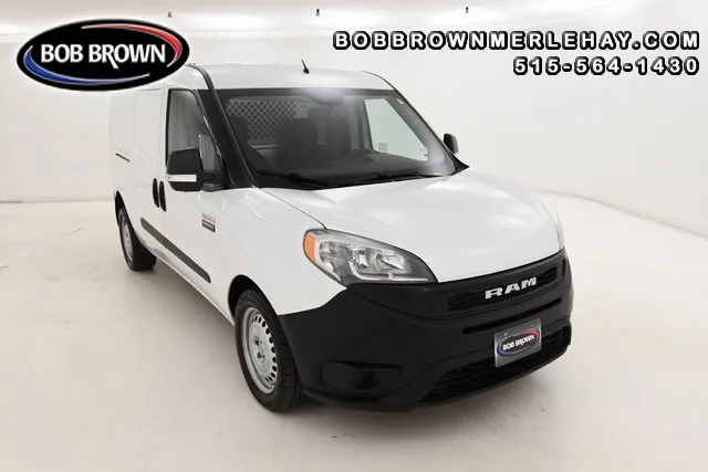 Used 2020 RAM ProMaster City Tradesman