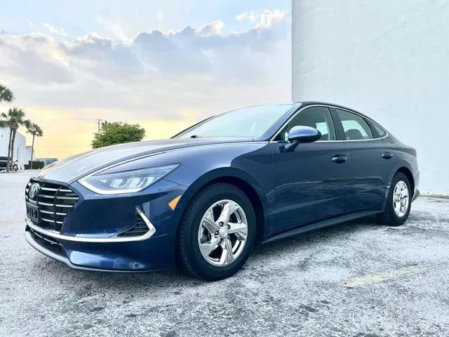 Used 2021 Hyundai Sonata SE