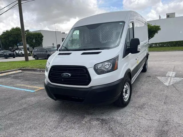 Used 2023 Ford Transit 250 148" High Roof w/ Load Area Protection Package