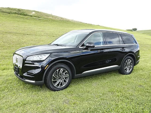 Used 2023 Lincoln Aviator 2WD