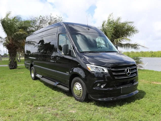 Used 2024 Ford Transit 350 XLT w/ Livery Package