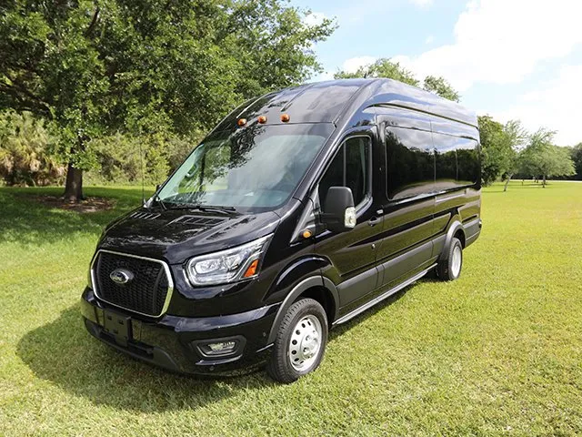 Used 2023 Mercedes-Benz Sprinter 3500