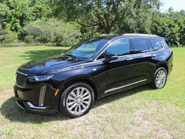 Used 2023 Cadillac XT6 Premium Luxury w/ Technology Package