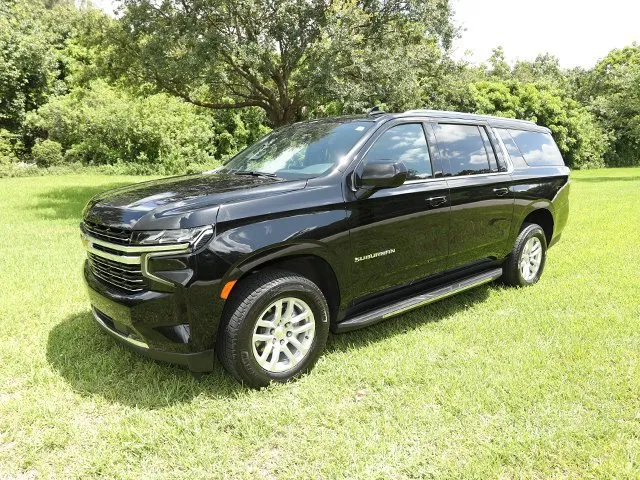 Used 2023 Chevrolet Suburban LS