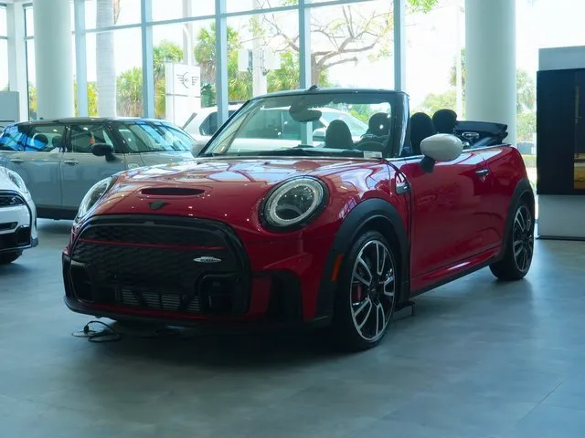 New 2024 MINI Cooper Clubman S