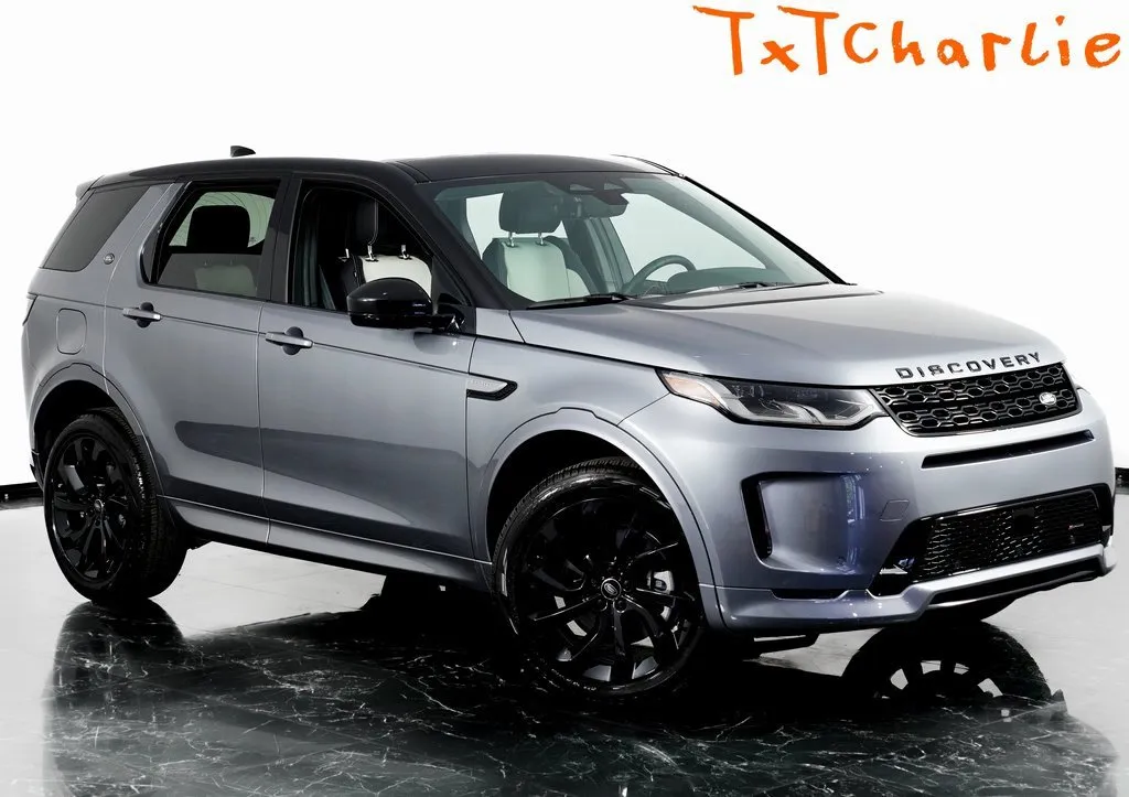 Used 2020 Land Rover Discovery HSE Luxury w/ Dynamic Package
