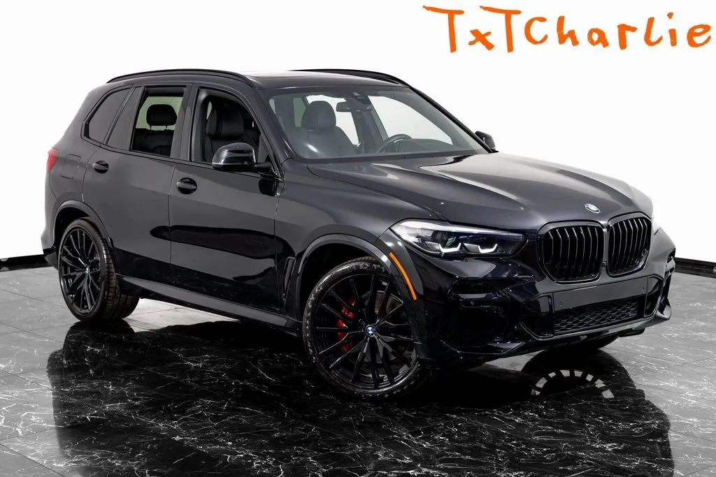 Used 2021 BMW 440i xDrive Coupe w/ Executive Package